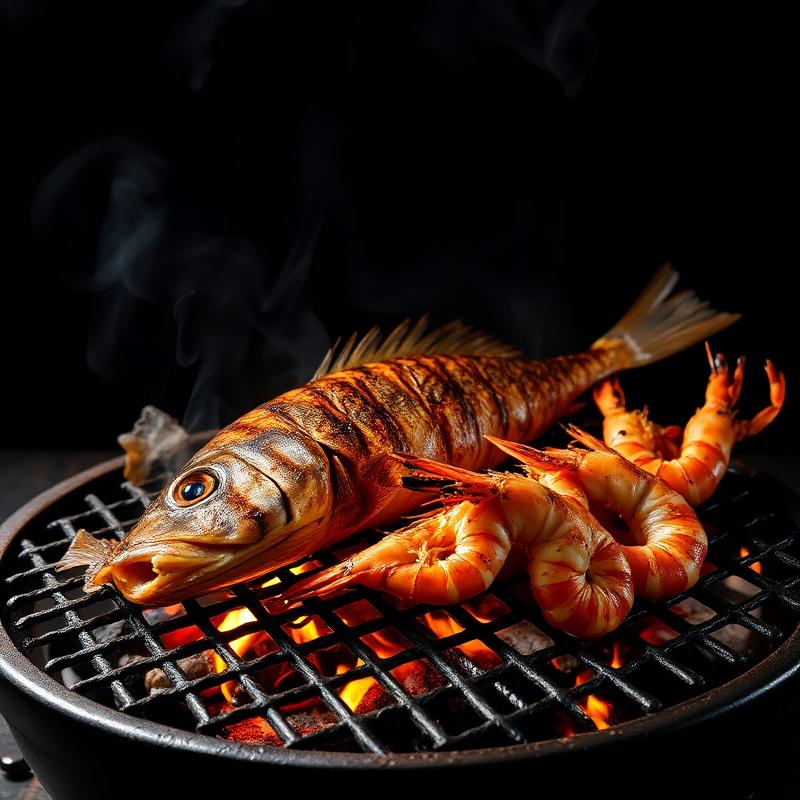 Premium Grills